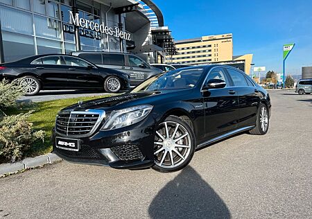 Mercedes-Benz S 63 AMG S -Klasse Lim. 4Matic L