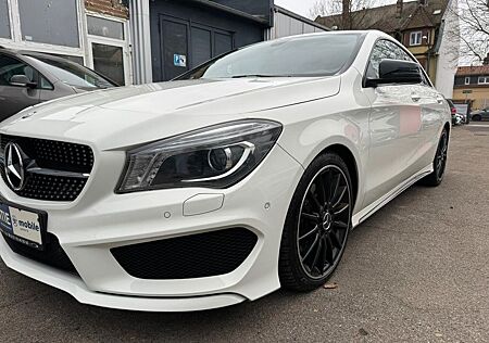 Mercedes-Benz CLA 220 CLA -Klasse CDI / d