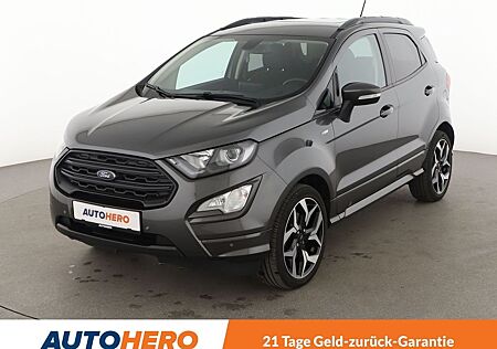 Ford EcoSport 1.0 EcoBoost ST-Line *NAVI*CAM*SHZ*LHZ*