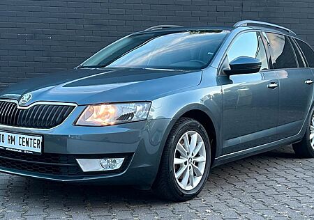 Skoda Octavia Combi Style