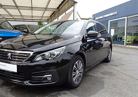 Peugeot 308 BlueHDi 130 EAT8 Allure Pack SW Navi