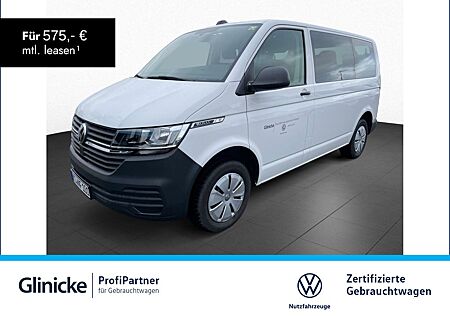 VW T6 Kombi Volkswagen T6.1 Kombi 2.0 TDI DSG NAVI 9-Sitzer PDC KLIMA