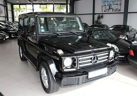 Mercedes-Benz G 500 G -Modell Station