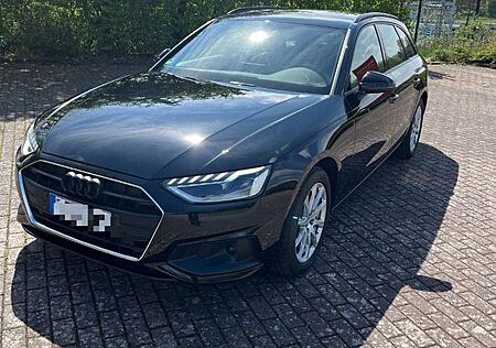 Audi A4 40tdi