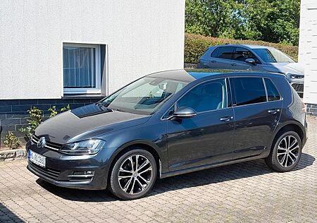 VW Golf Volkswagen 1.2 TSI BMT ALLSTAR Standh. AHK Scheckh.