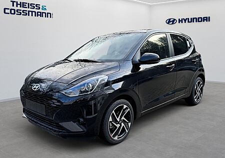 Hyundai i10 FL (MY25) 1.2 Benzin (79 PS) 5-MT 2WD Prime