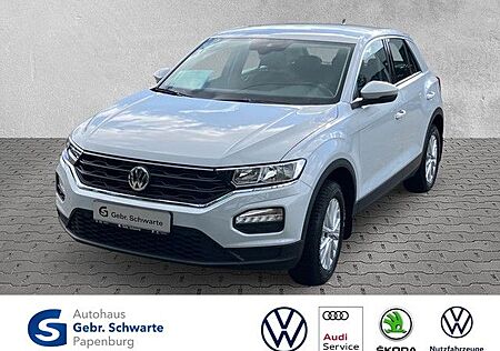 VW T-Roc Volkswagen 1.0 TSI KLIMAANLAGE+SITZHEIZUNG+LANE-ASSIS