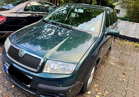 Skoda Fabia Combi 1.4 16V 55 kW Extra Extra