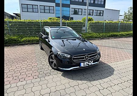 Mercedes-Benz E 220 E 220d 4MATIC T | Multibeam | AIRMATIC | Assist+
