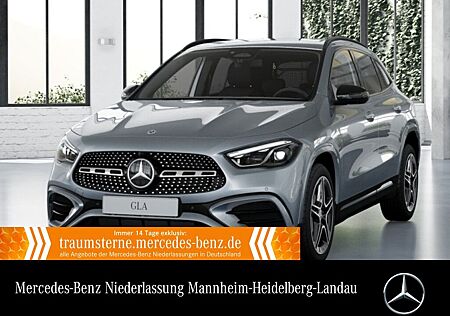 Mercedes-Benz GLA 200 AMG+NIGHT+360°+MULTIBEAM+19"+TOTW+7G