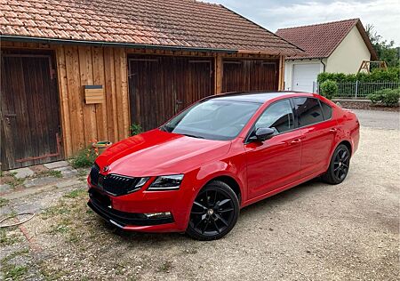 Skoda Octavia 1.4 TSI G-TEC Style Style
