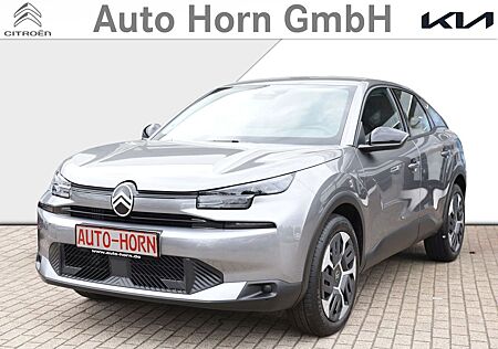 Citroën C4 PureTech 130 Stop&Start EAT8 PLUS