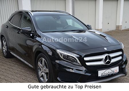 Mercedes-Benz GLA 250 AMG Line Kamera Navi Harman-Kardon