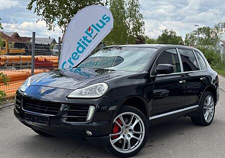 Porsche Cayenne S 4.8 V8*LEDER*NAVI*XENON*TURBO-RAD*TÜV*