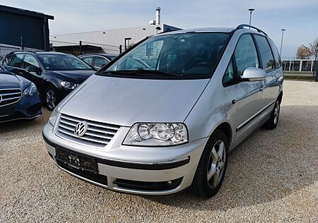 VW Sharan Volkswagen United 7 Sitze AHK TÜV 2/26