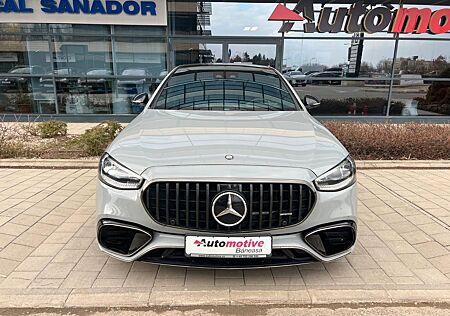 Mercedes-Benz S 63 AMG e 4M+ Lang Edition 1 High End Ceramic