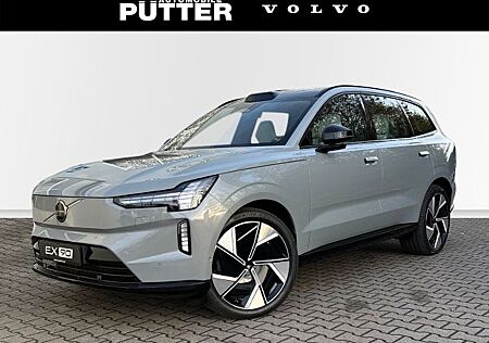 Volvo EX90 Twin AWD Ultra Performance Pure Electric 7-