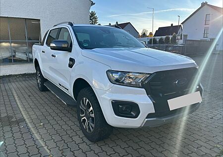 Ford Ranger Wildtrak 3.2L 4X4