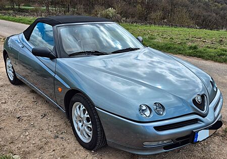 Alfa Romeo Spider 2.0 T.Spark -