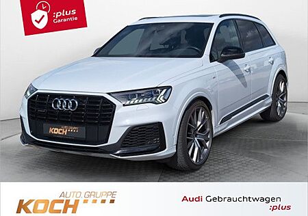 Audi Q7 60 TFSI e q. S-Tronic S-Line, HD Matrix Laser