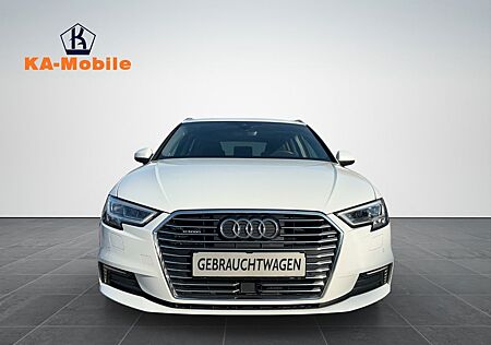 Audi A3 Sportback 40 e-tron design*1.Hand*80TKM*Leder