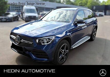Mercedes-Benz GLC 300 GLC 300de 4M AMG|NIGHT|LED|DISTR|KAM|MEMORY|KEYL
