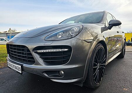 Porsche Cayenne GTS.Navi Pano 3.Hand 22Zoll Keyl-Go