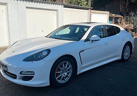 Porsche Panamera Diesel