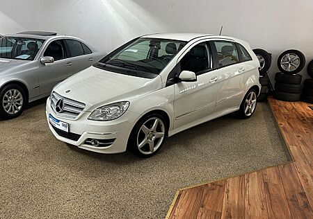 Mercedes-Benz B 160 Sport-Paket Sitzheizung Teilleder