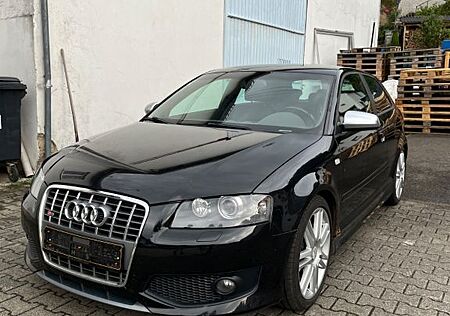 Audi S3 2.0 TFSI Quattro
