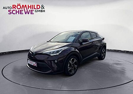 Toyota C-HR Hybrid Team Deutschland