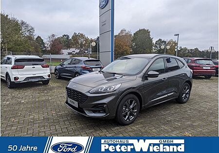 Ford Kuga ST-LINE X 2.5 FHEV 190PS Navi Leder digital