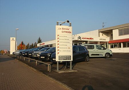 Citroën C4 Lim. ë- Shine Kälte Drive 360 Grad Paket
