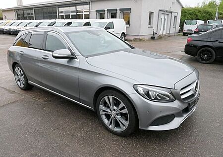 Mercedes-Benz C 220 T BlueTec AVANTGARDE KLIMA