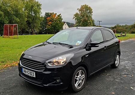 Ford Ka /+ 1,2l 63kW Cool & Connect Cool & Connect