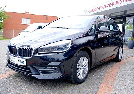 BMW 218 d Active Tourer Advantage NAVI LED KAM AHK