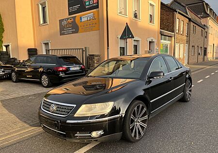 VW Phaeton Volkswagen V6 TDI 4Motion