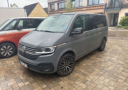 VW T6 Multivan Volkswagen 4 Motion Edition