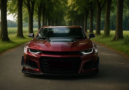 Chevrolet Camaro 6.2 V8 ZL1