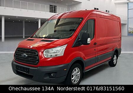 Ford Transit Automatik 2.0 170 HK TREND 350 L2H2 FWD