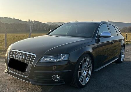 Audi S4 3.0 TFSI quattro Avant -