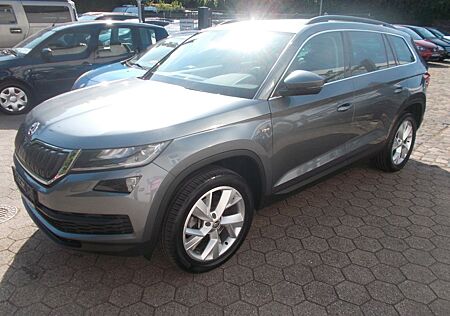 Skoda Kodiaq Soleil 4x4