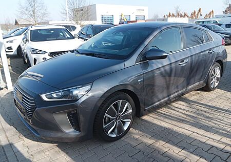 Hyundai Ioniq Premium Hybrid*KAMERA*NAVI*ALU*