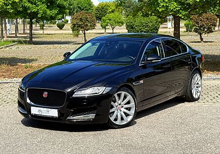 Jaguar XF Portfolio°LED°Keyless°Soft°Virtual°Meridian