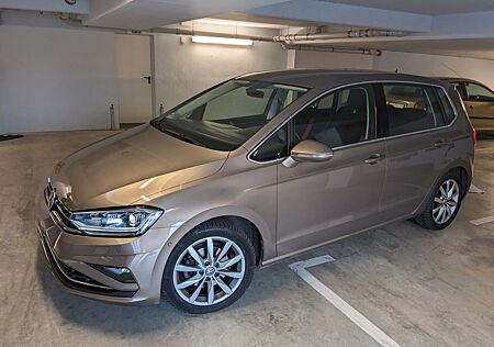 VW Golf Sportsvan Volkswagen 1.5 TSI ACT 96kW DSG Highline...