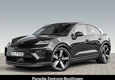 Porsche Macan 4 LED-Matrix BOSE Luftfederung 22-Zoll