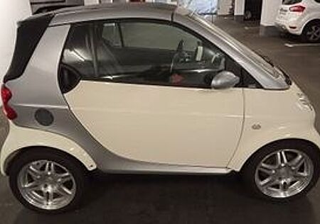 Smart ForTwo cabrio 45kW edition i-move 1/100