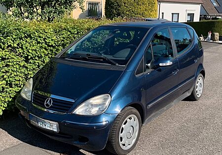 Mercedes-Benz A 170 CDI ELEGANCE Lang Elegance