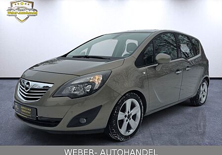 Opel Meriva B TÜV-SERVICE NEU*TEMP*KLIMA*SHZ*LKRH