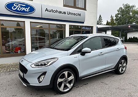 Ford Fiesta Active Plus